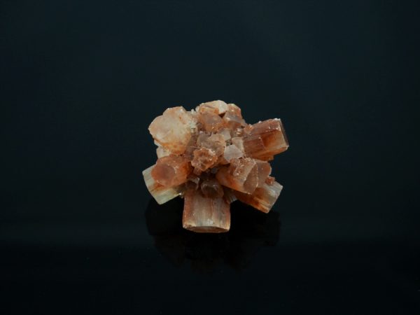 36 mm aus Marokko Igel Kristall Rohstein Heilstein 28 Aragonit Stufe Ø ca 