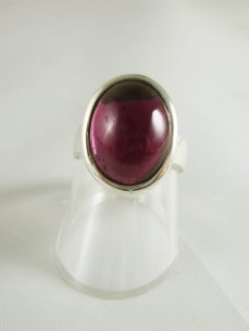 Rhodolith, Granat, Ring, Silber, kaufen, Wien, online